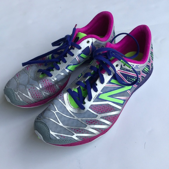 new balance racing shoes